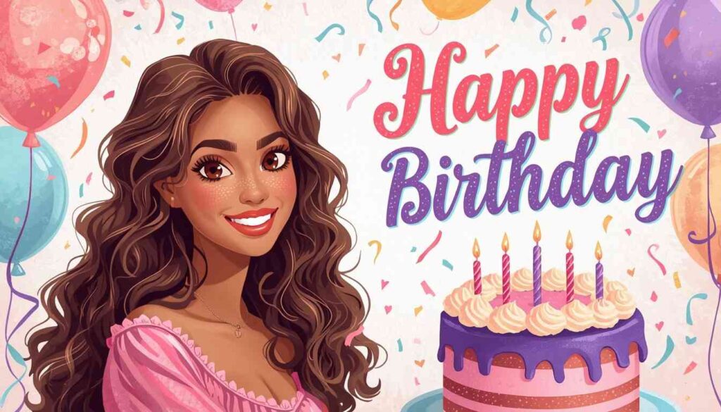 ❤️ Heartfelt Birthday Wishes for a Dear Friend Female