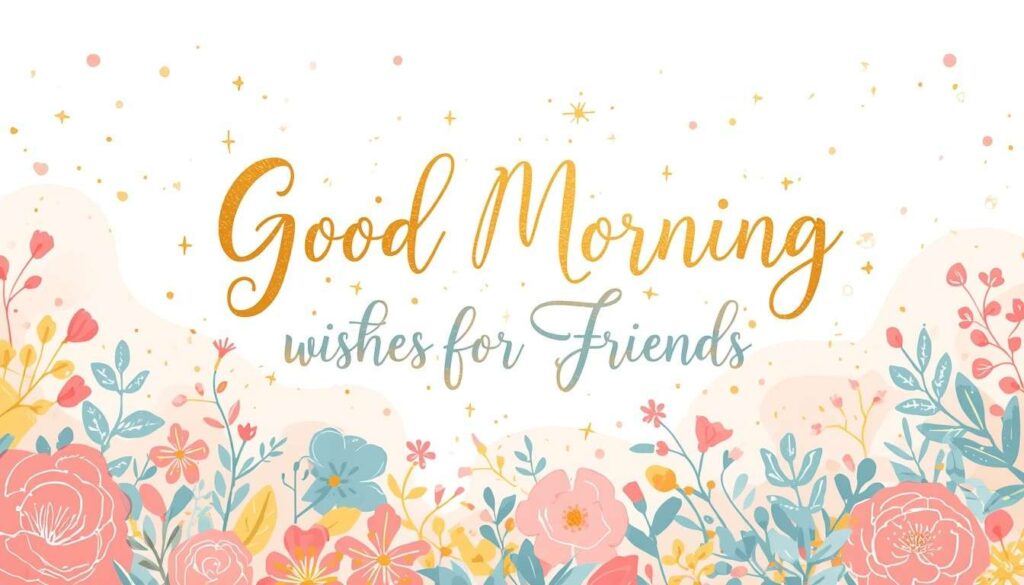✨ Unique Good Morning Wishes for Friends