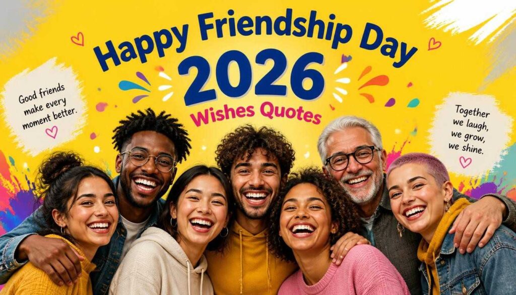 Funny -Happy Friendship -Day 2026