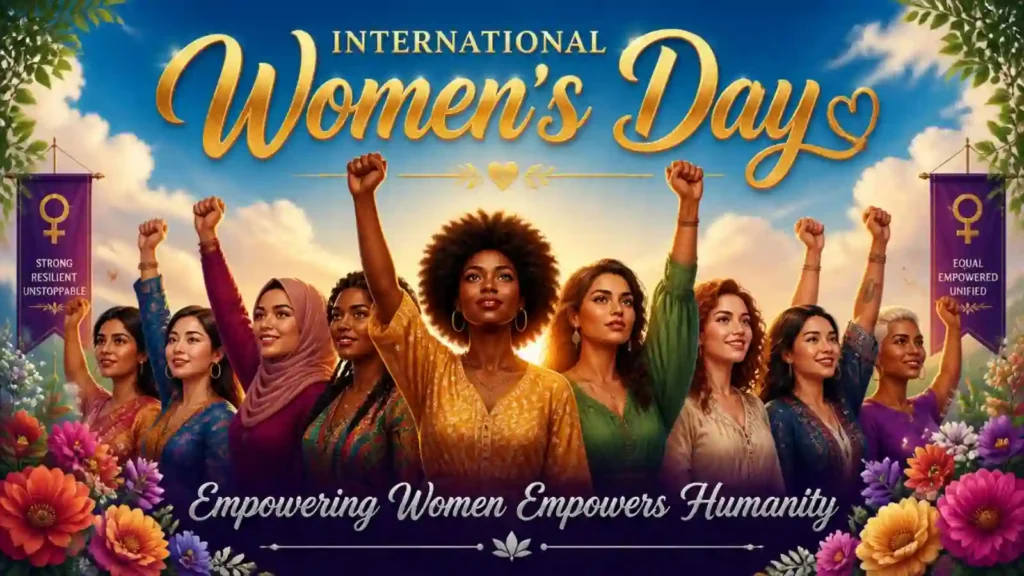 💪 Inspirational International Women’s Day Wishes