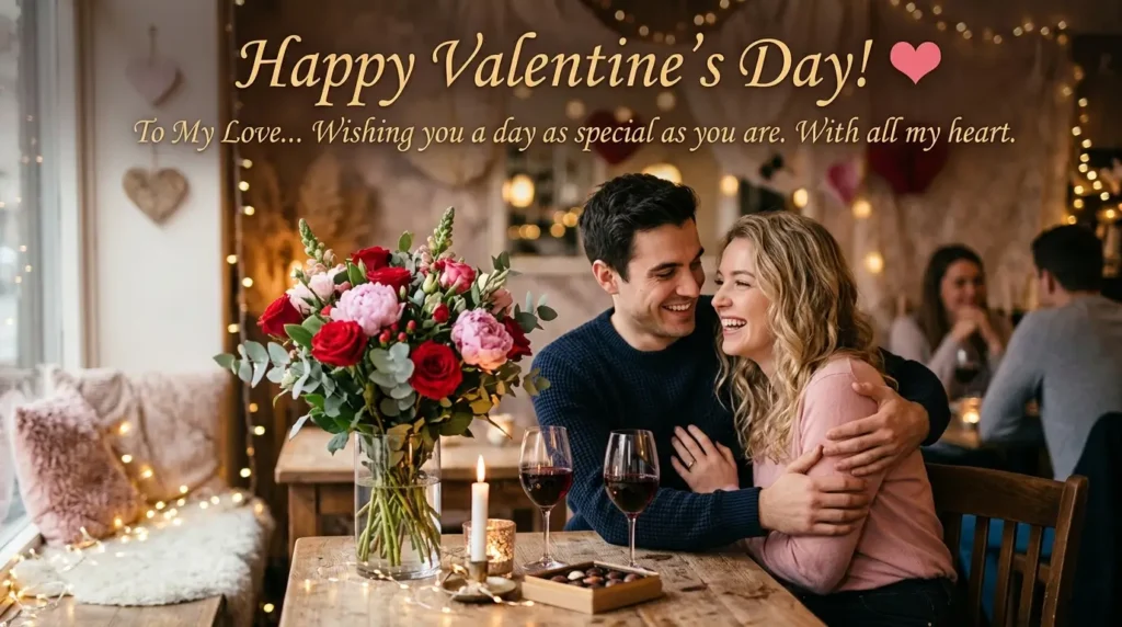 💪 Inspirational Happy Valentines Day Wishes