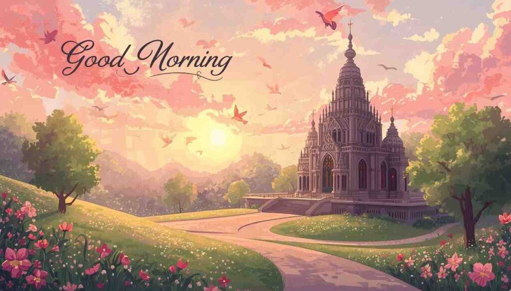 💖 Romantic Powerful Religious Spiritual Good Morning Wishes