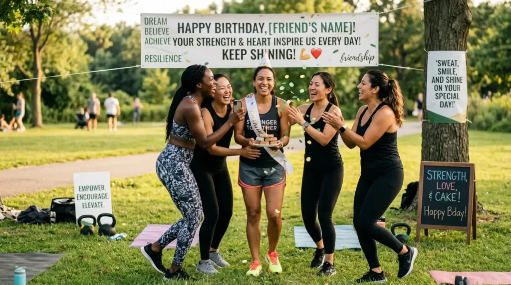 💪 Inspirational Birthday Wishes for a Dear Friend Female