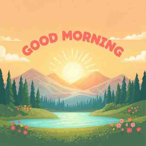 💪 Inspirational Positive Good Morning Wishes