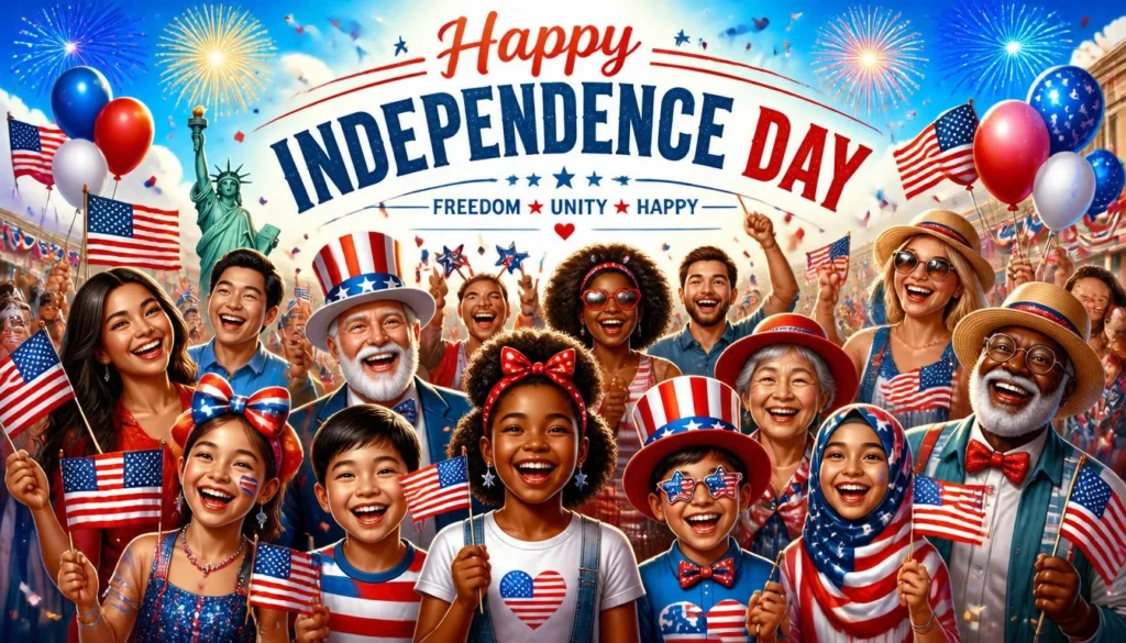 😂 Funny -Happy Independence- Day Wishes
