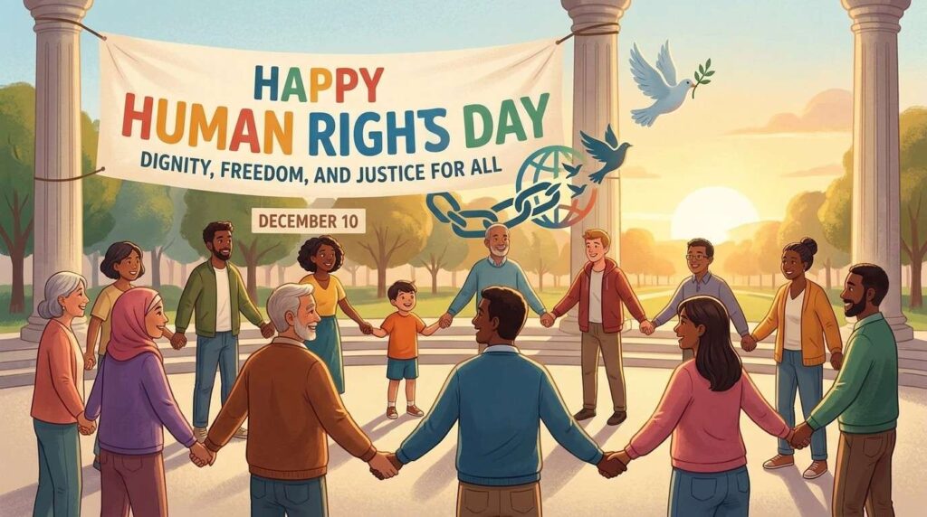 Best Human Rights Day Wishes