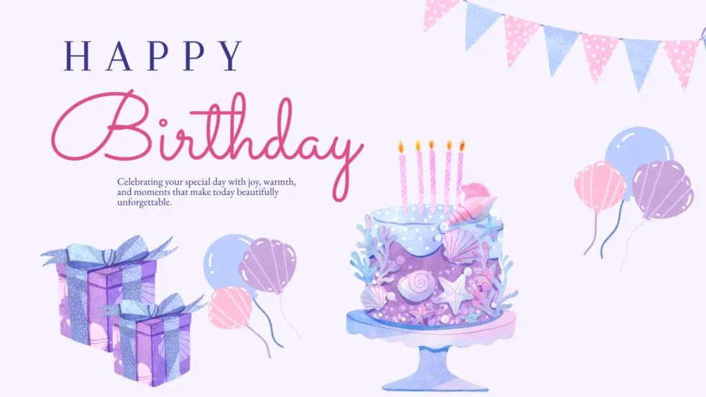 Blessing Birthday Wishes for Son
