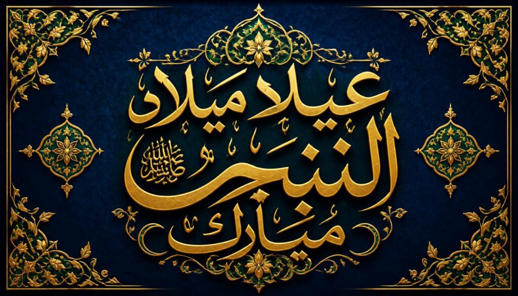 🙏 روحانی عید میلاد النبی مبارک