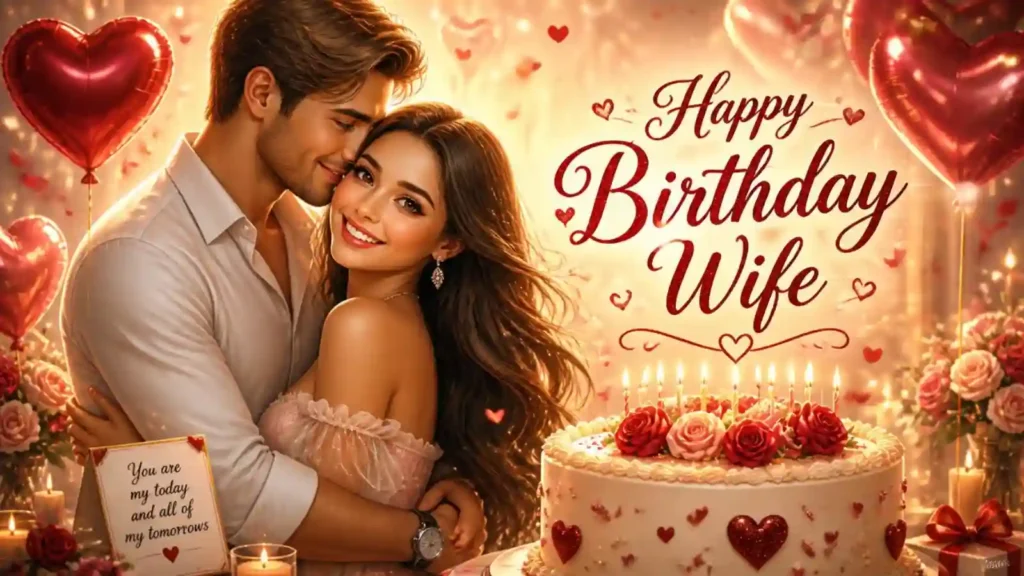 1. Heartfelt Birthday Wishes for Wife