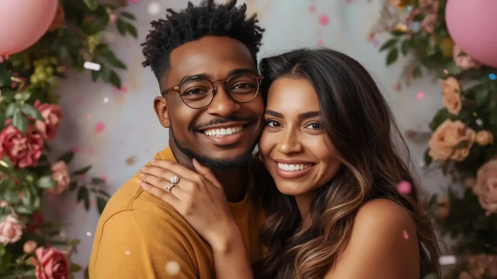 engagement wishes