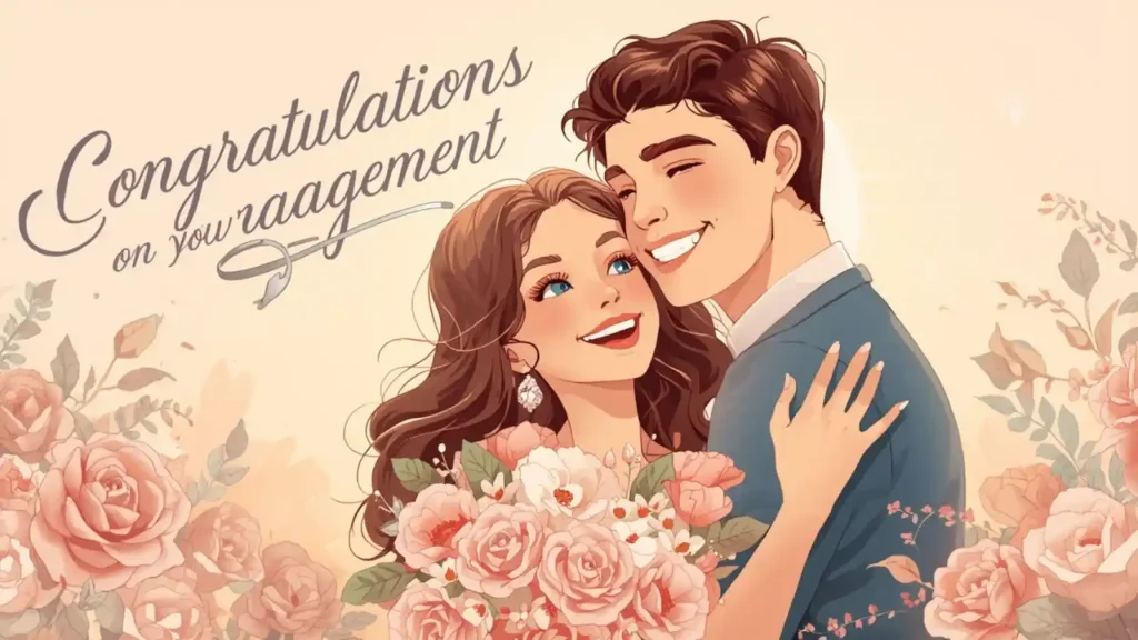 funny -engagement wishes