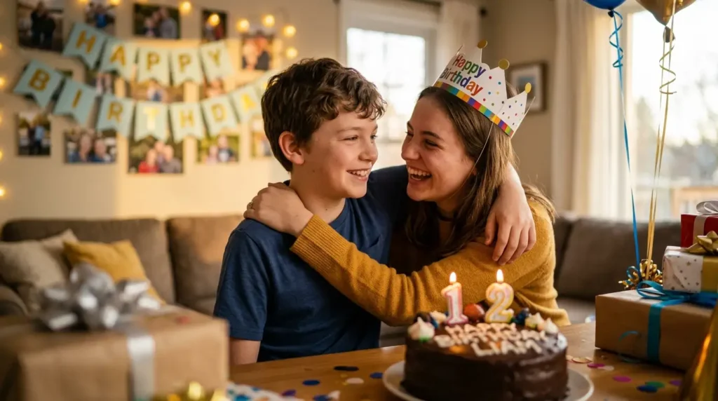 Heartfelt Birthday Wishes for Younger Brother
