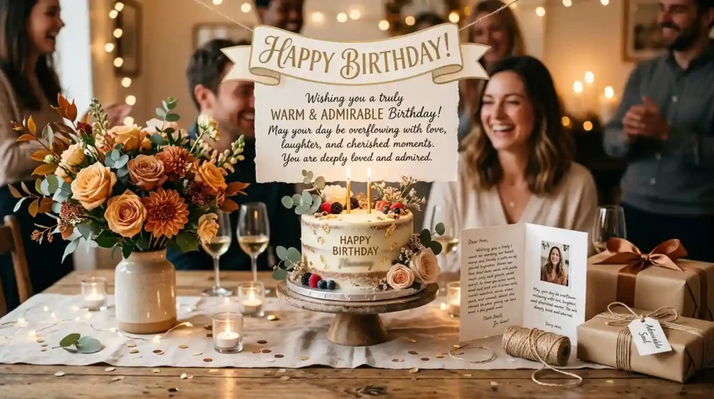 Inspirational Birthday Wishes to a Coworker