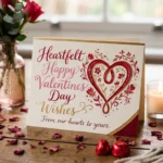 happy valentines day wishes