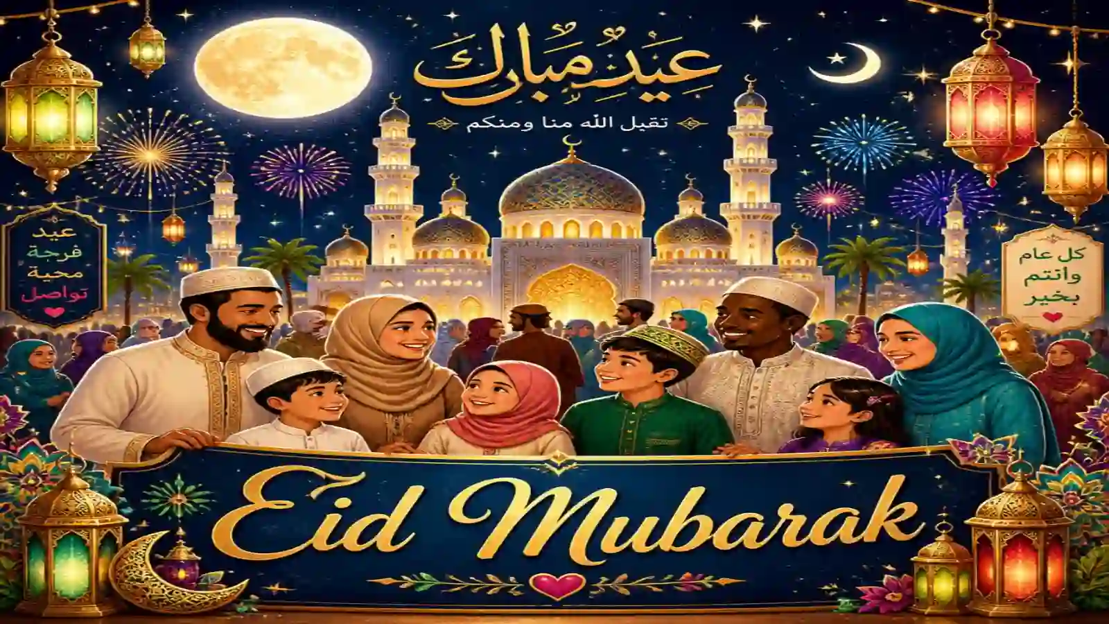 Happy- Eid-wishes